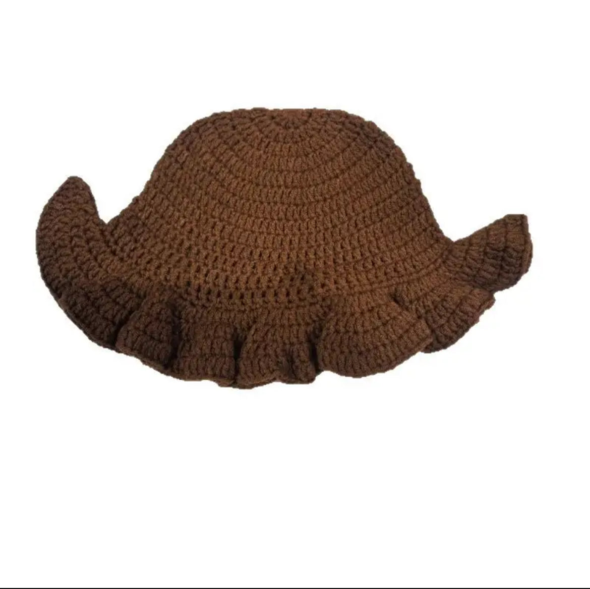 Fluffed Hats