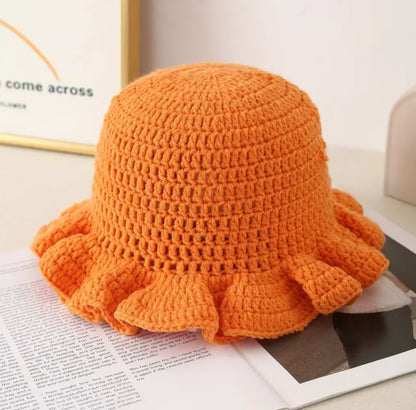 Fluffed Hats
