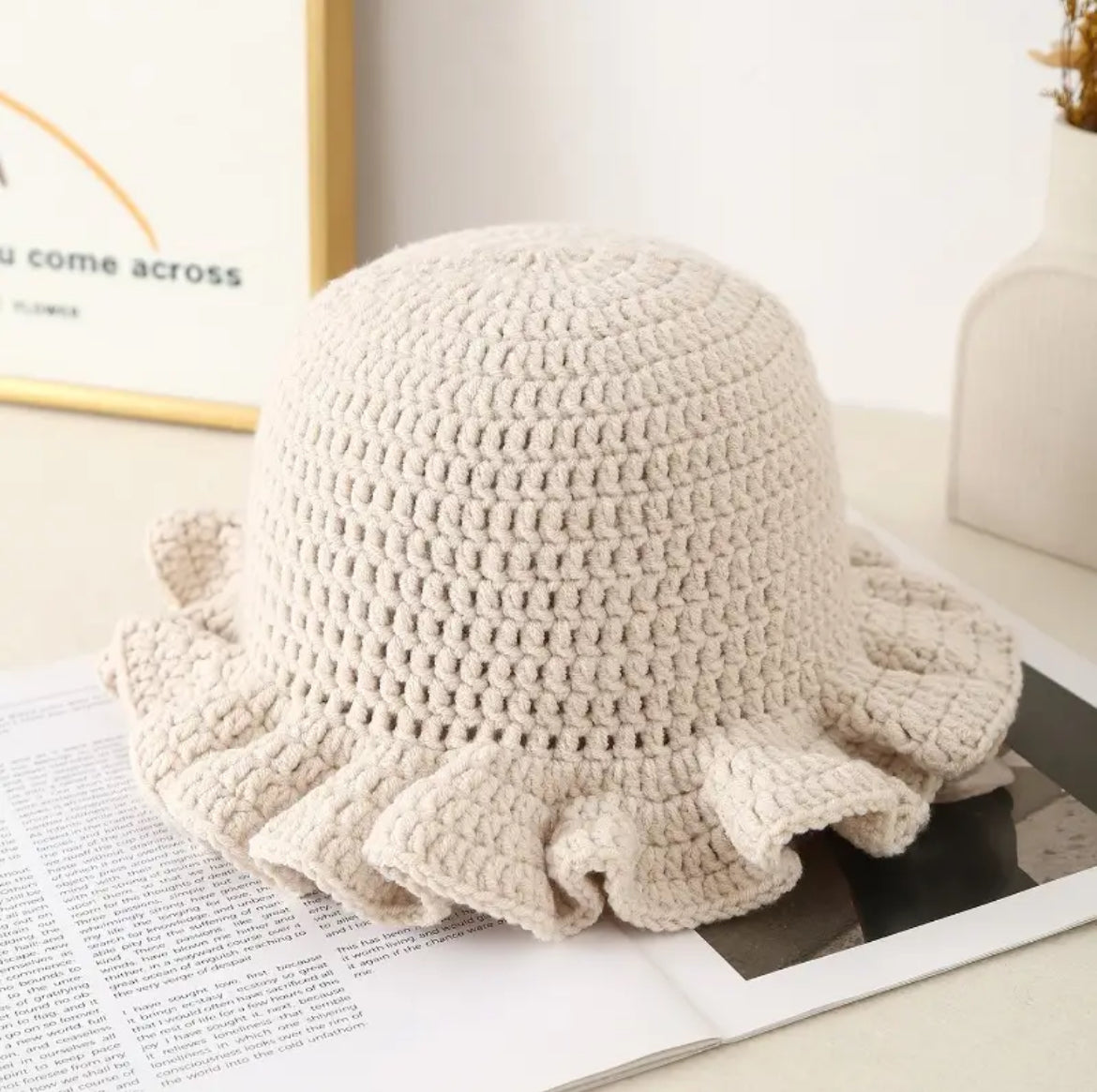 Fluffed Hats