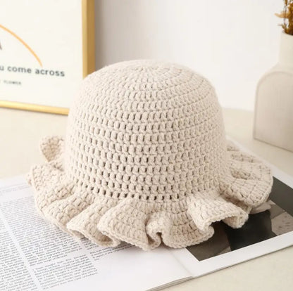 Fluffed Hats