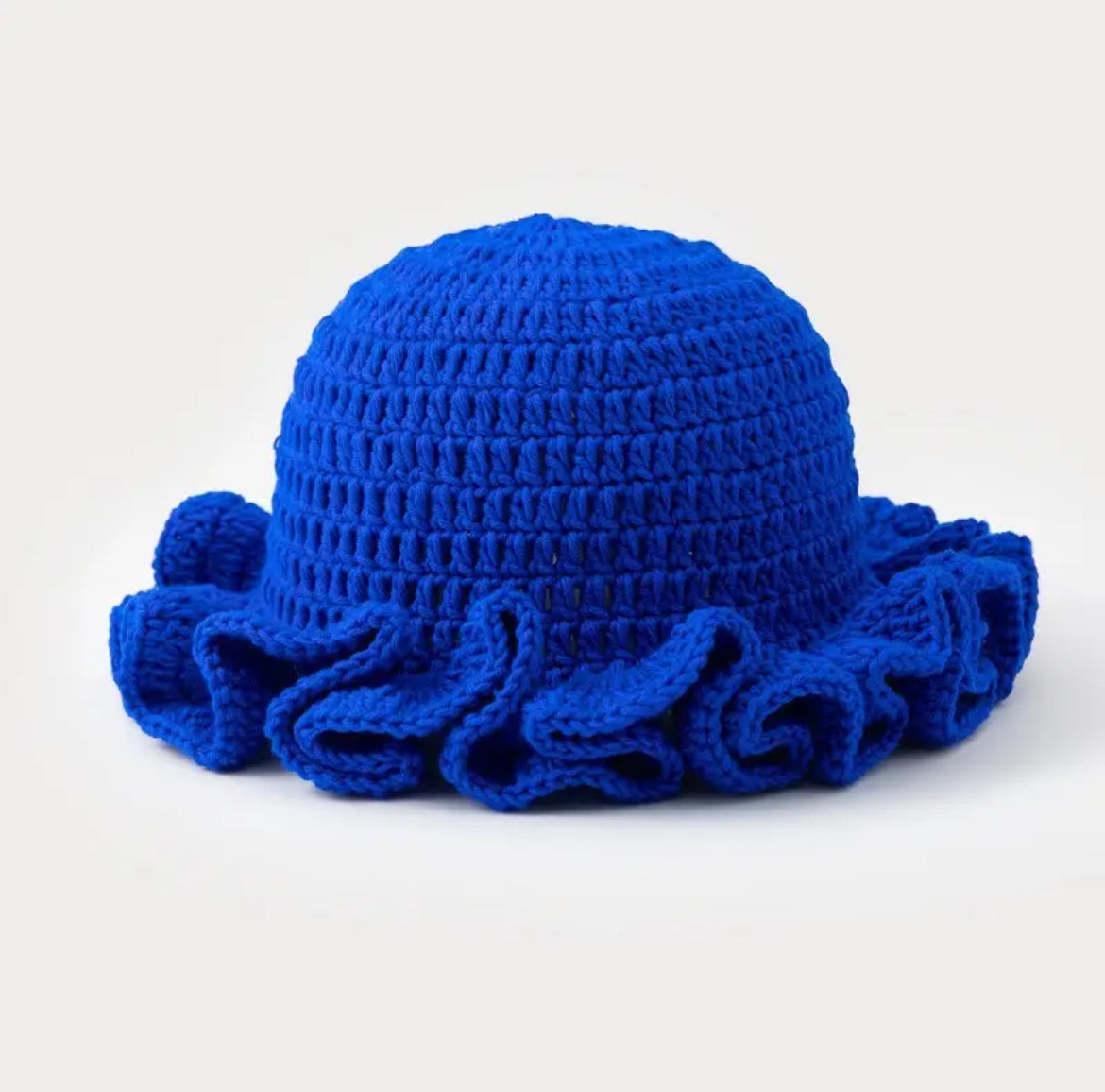 Fluffed Hats