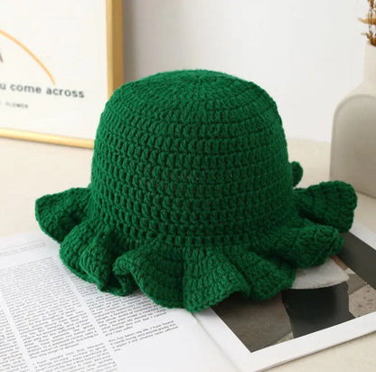 Fluffed Hats