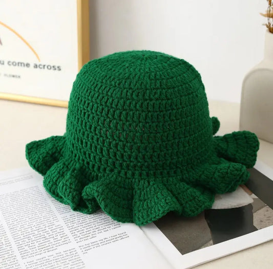 Fluffed Hats