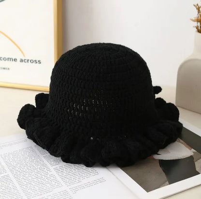 Fluffed Hats