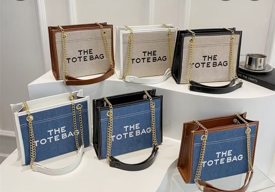 THE TOTE BAG