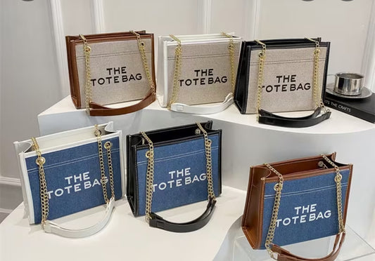 THE TOTE BAG
